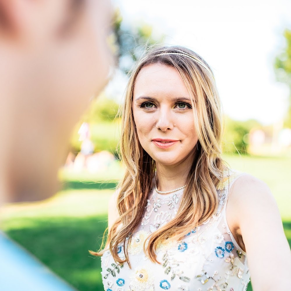 Meet your Posher, Andrea